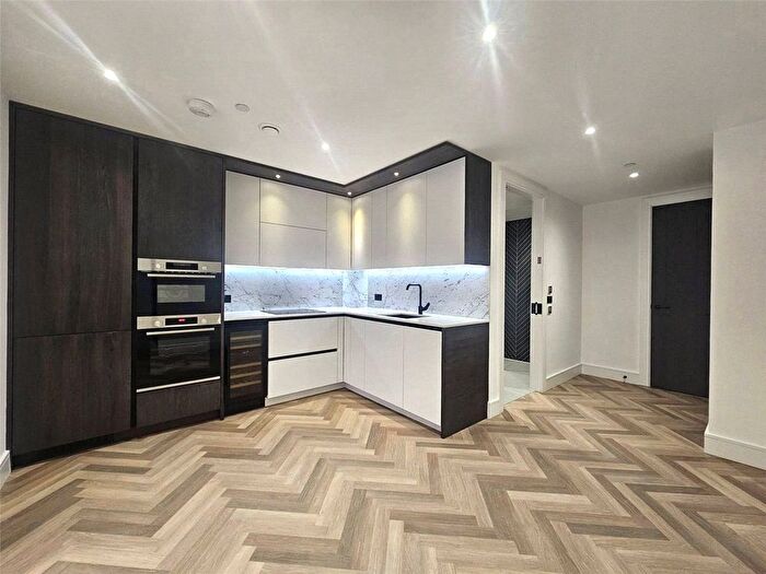1 Bedroom Flat For Sale In Walton-Clark House, Brigade Court, Southwark, SE1