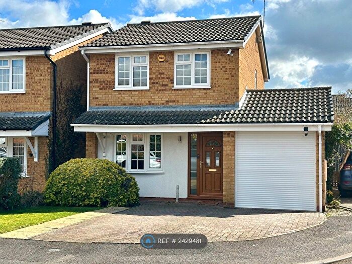 3 Bedroom Detached House To Rent In Thirlmere, Huntingdon, PE29