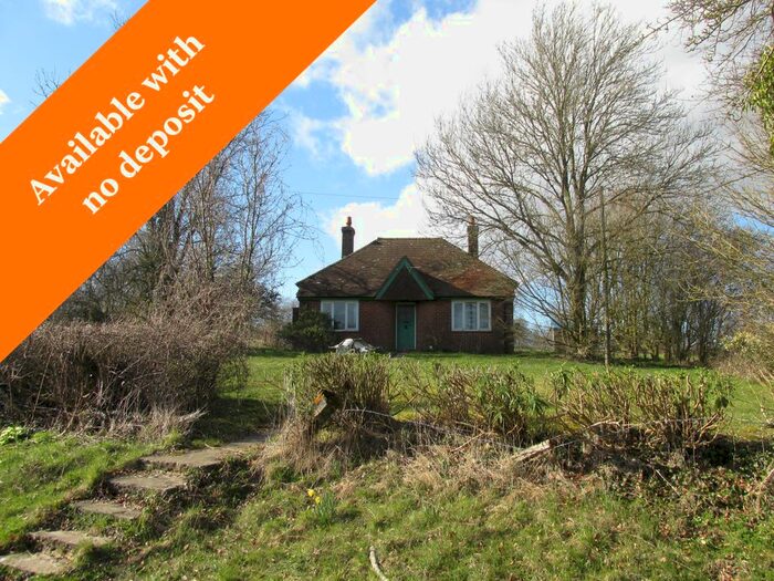 2 Bedroom Detached Bungalow To Rent In Compton, Chichester, PO18