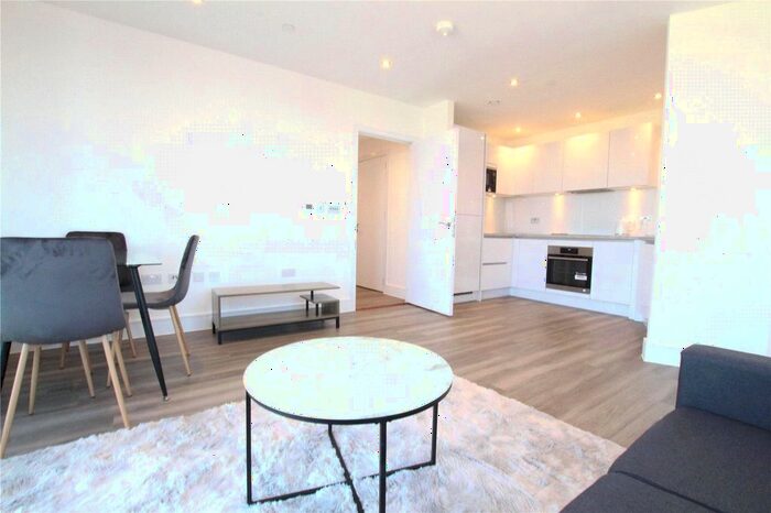 2 Bedroom Flat To Rent In Ashwell House, Merrick Road, Southall, UB2