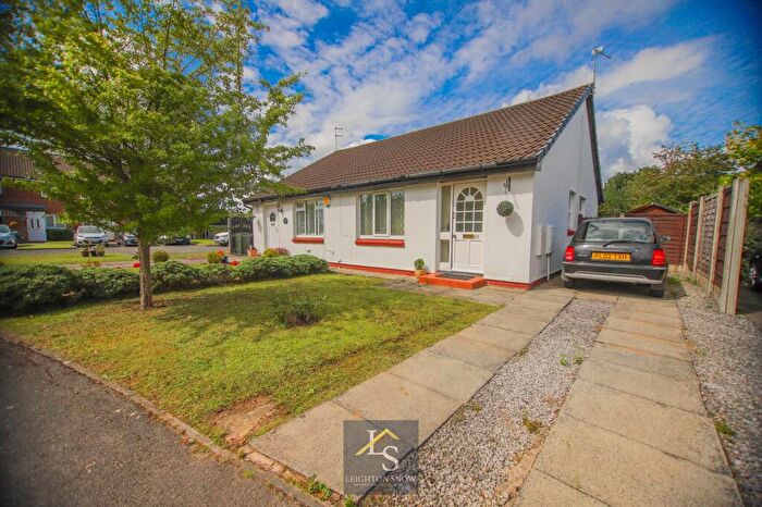 2 Bedroom Semi-Detached Bungalow For Sale In Brent Moor Road, Bramhall, SK7