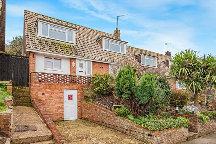 3 Bedroom Detached House For Sale In Westfield Avenue North, Saltdean, BN2
