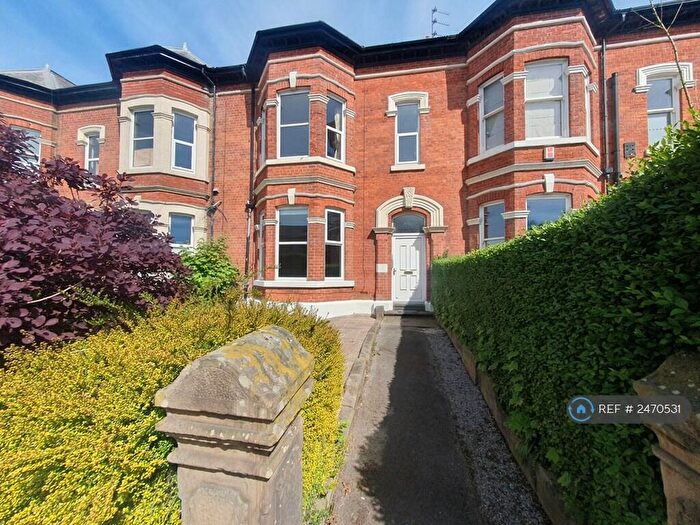 1 Bedroom Flat To Rent In Garstang Road, Fulwood, Preston, PR2