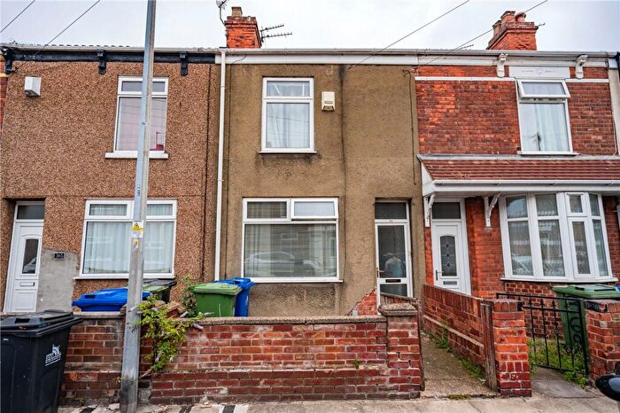 1 Bedroom Property For Sale In Portfolio Of Properties, Weelsby Street, Grimsby, DN32