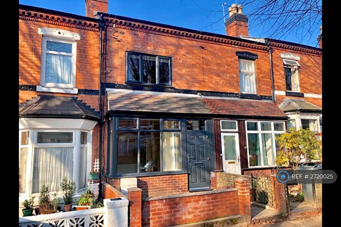 2 Bedroom Terraced House To Rent In Johnson Road, Birmingham, B23