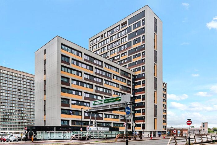 1 Bedroom Flat For Sale In Edridge Road, Croydon, CR0