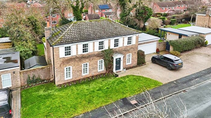 4 Bedroom Detached House For Sale In Highcroft, Cherry Burton, Beverley, HU17