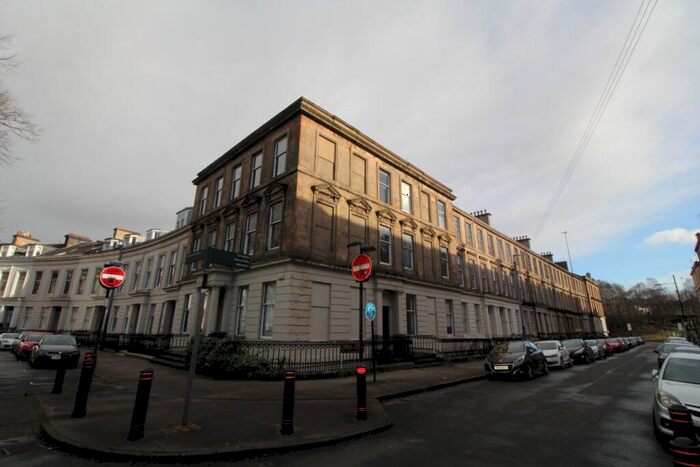 5 Bedroom Flat To Rent In West Princes Street, Woodlands, Glasgow, G4