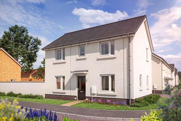 3 Bedroom Semi-Detached House For Sale In West Hill Crescent, Bideford, EX39
