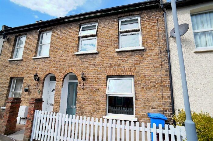 2 Bedroom Terraced House To Rent In Blackhorse Road, Sidcup, DA14