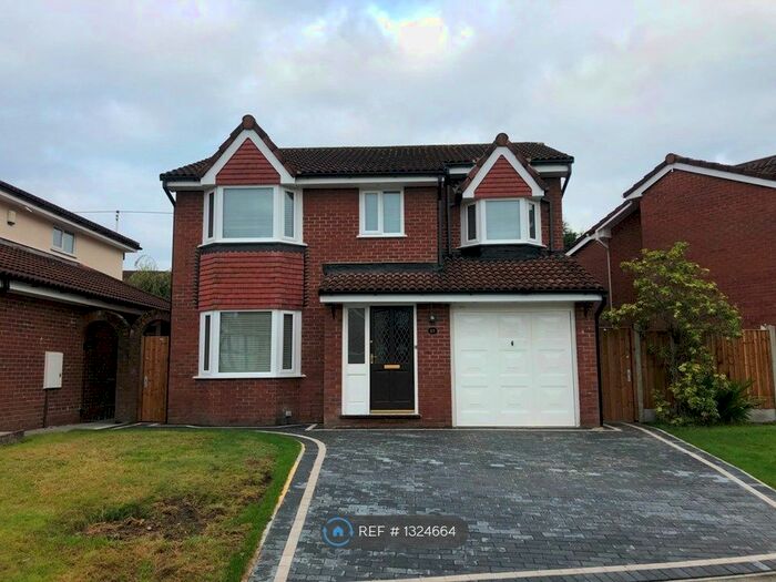 4 Bedroom Detached House To Rent In Chapeltown Road, Manchester M26