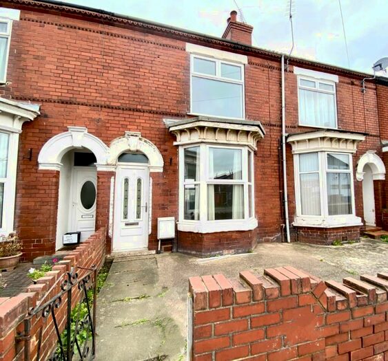 3 Bedroom Terraced House To Rent In Askern Road, Toll Bar, Doncaster, DN5