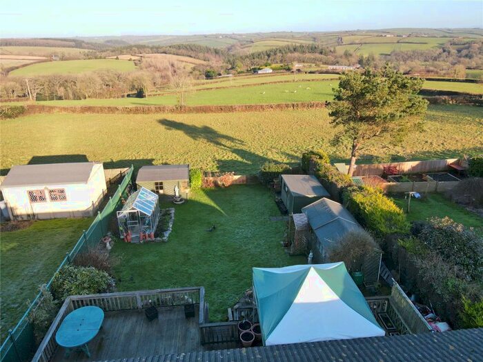 3 Bedroom Bungalow For Sale In Underlane, Boyton, Launceston, PL15