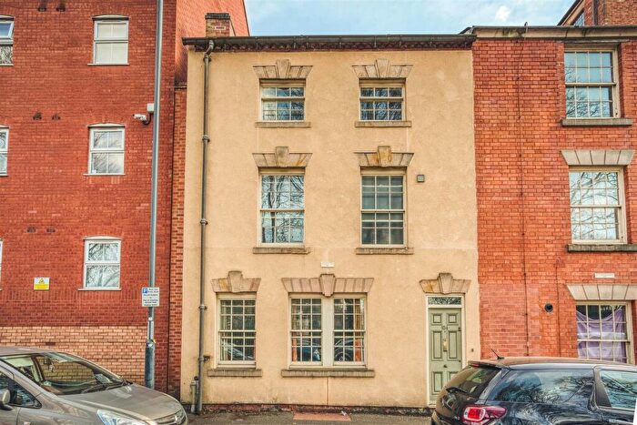 3 Bedroom End Of Terrace House To Rent In Bridge Street, Derby, DE1