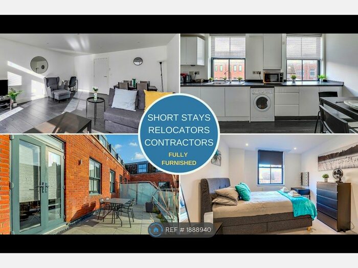 2 Bedroom Flat To Rent In St. James House, Canterbury, CT1