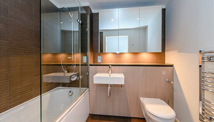 1 Bedroom Flat To Rent In Merchant Square East, London, W2