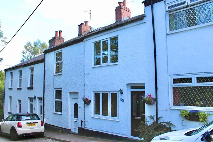 2 Bedroom Terraced House To Rent In Redhouse Lane, Disley, Stockport, SK12