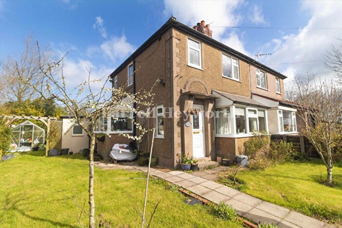 3 Bedroom House For Sale In Green Lane, Catforth, Preston, PR4