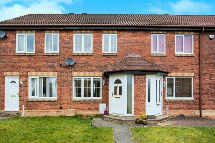 2 Bedroom Terraced House To Rent In Wellington Avenue, Heathhall, DG1