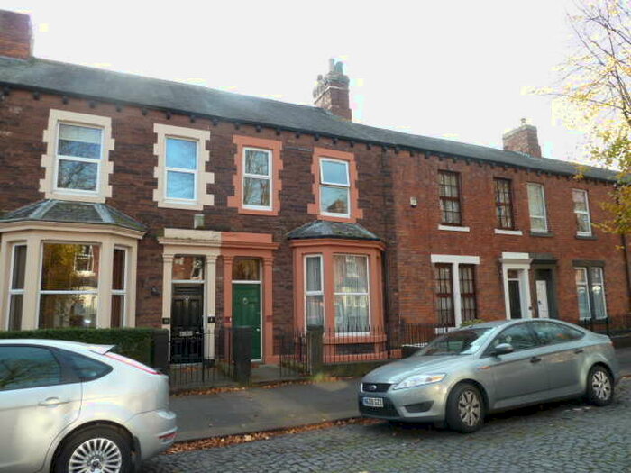 4 Bedroom Terraced House To Rent In Hart Street, , Carlisle, CA1