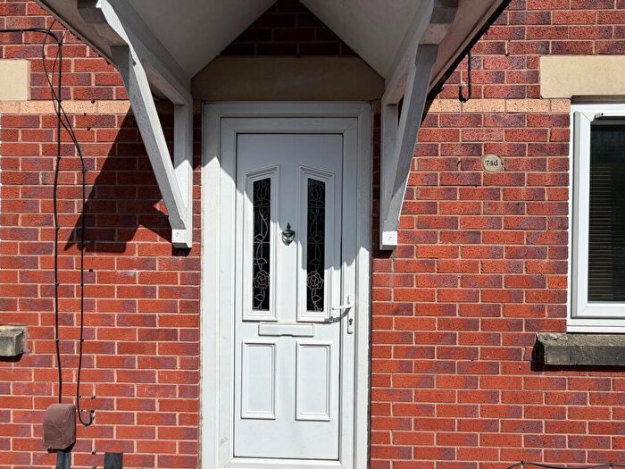 3 Bedroom Terraced House To Rent In Greenbank Street, Preston, PR1