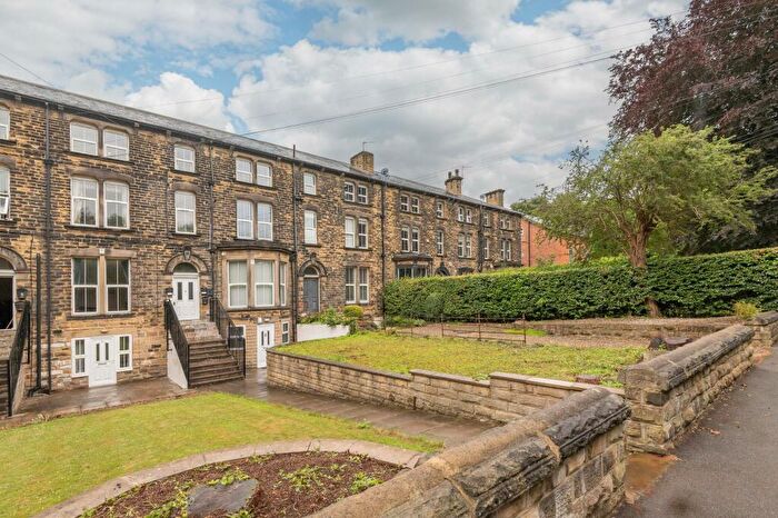 1 Bedroom Flat To Rent In West Hill Terrace, Harrogate Road, Chapel Allerton, Leeds, LS7