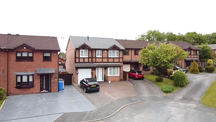 5 Bedroom Detached House For Sale In Stainton Road, Radcliffe, Manchester, M26