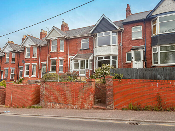 3 Bedroom Terraced House For Sale In Exmouth, EX8