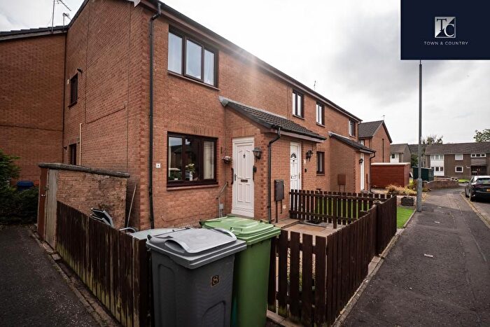 2 Bedroom Flat For Sale In Mccash Place, Kirkintilloch, G66