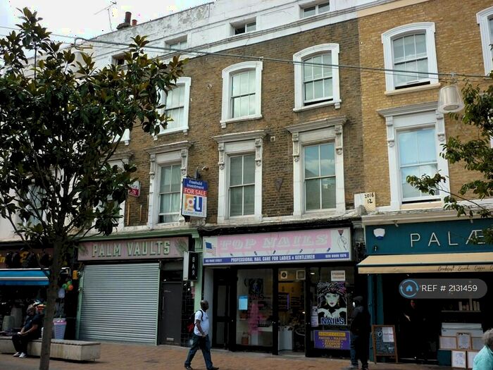 1 Bedroom Flat To Rent In Mare Street, London, E8