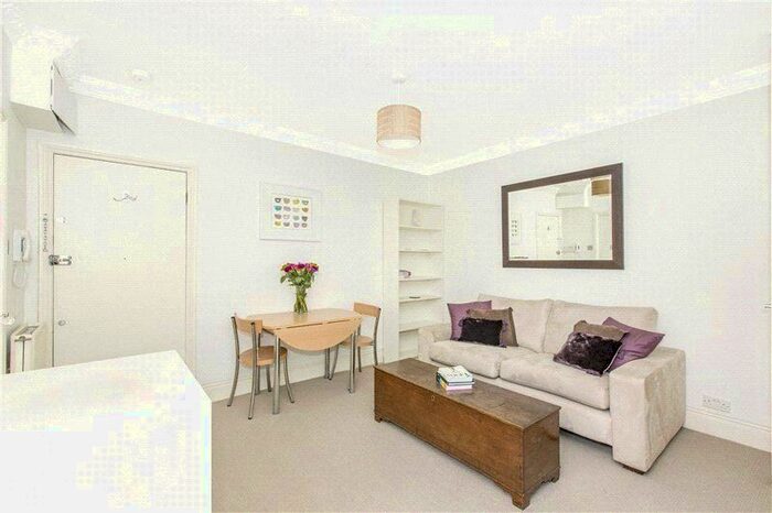 1 Bedroom Flat To Rent In Chapter Street, Westminster, SW1P