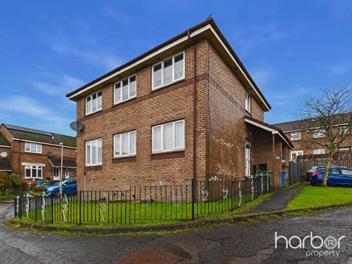 2 Bedroom Flat For Sale In Binns Road, Garthamlock, Glasgow, City Of Glasgow, G33