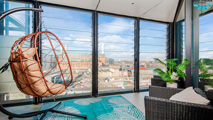 1 Bedroom Flat For Sale In Riverlight Quay, Battersea, London, , Battersea, London, SW11