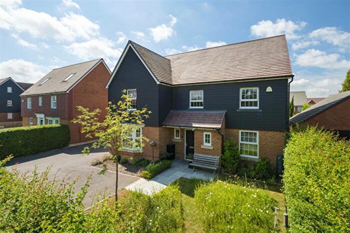 5 Bedroom Detached House For Sale In Stourmouth Road, Preston, Canterbury, CT3
