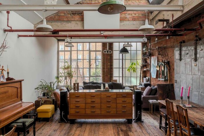 1 Bedroom Apartment For Sale In Tudor Road, London Fields, London, E9