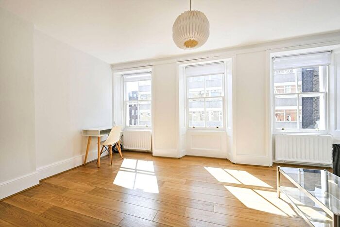 1 Bedroom Flat To Rent In Welbeck Street, Marylebone, London, W1G