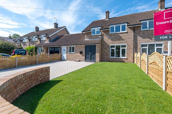 4 Bedroom Semi-Detached House For Sale In Lucas Lane, Ashwell, SG7