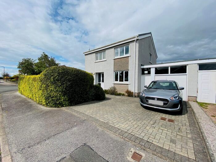 4 Bedroom Villa For Sale In Woodlands Avenue, Dumfries, DG2