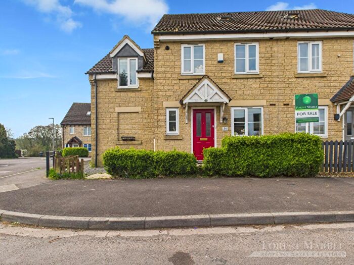 4 Bedroom Semi-Detached House For Sale In Alfords Ridge, Coleford, BA3