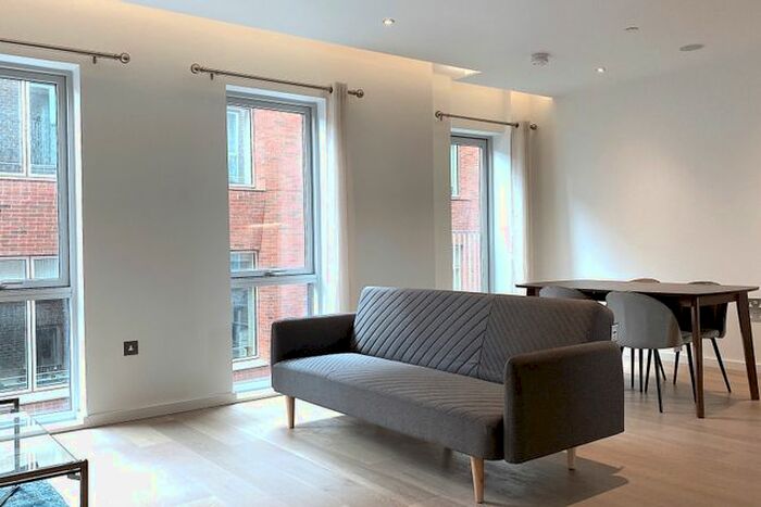 2 Bedroom Flat For Sale In Equiano Court, Baldwins Gardens, London, EC1N