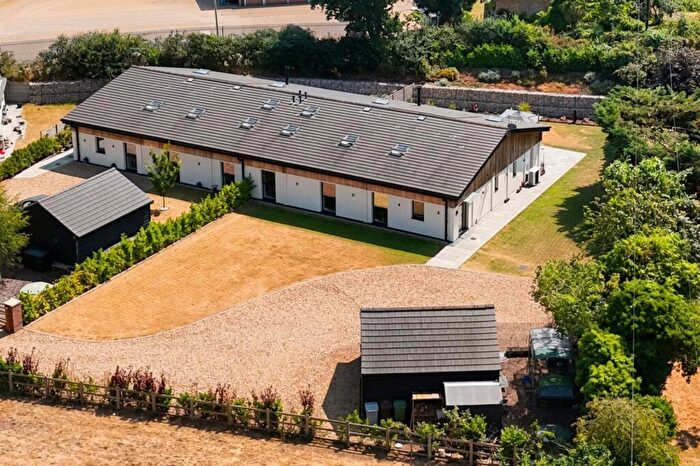 4 Bedroom Barn Conversion For Sale In Moulton Barns, Moulton St. Mary, Norwich, NR13