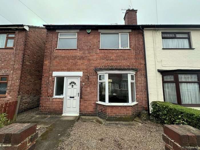 3 Bedroom Semi-Detached House To Rent In Baker Street, Alvaston, Derby, DE24