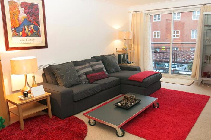 1 Bedroom Apartment To Rent In Scotland Street, Birmingham, B1