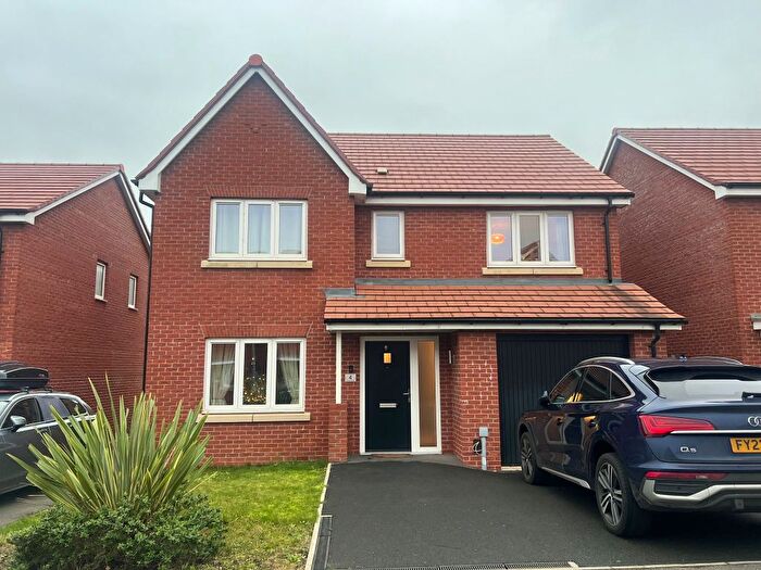 4 Bedroom Detached House For Sale In Furrow Close, Middlebeck, Newark, NG24