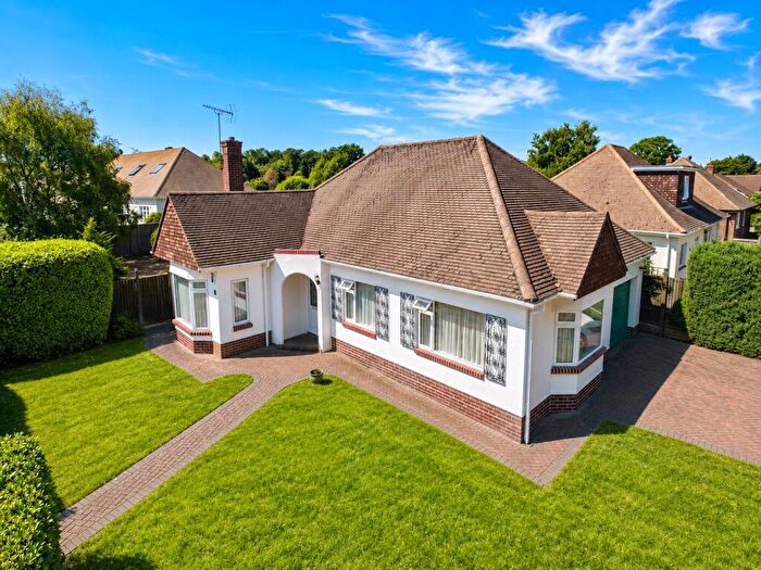 3 Bedroom Bungalow For Sale In Nea Close, Highcliffe, Dorset, BH23