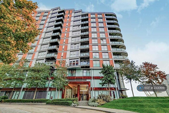 1 Bedroom Flat To Rent In New Providence Wharf, London, E14