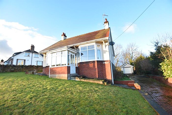 2 Bedroom Detached Bungalow For Sale In Church Street, Pen-Y-Cae, Wrexham, LL14