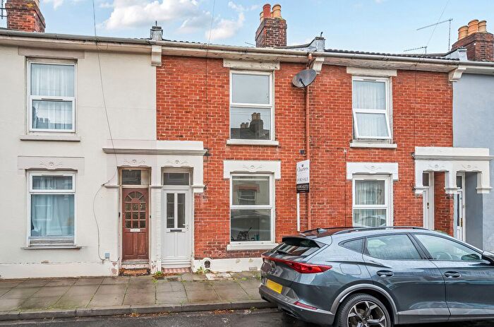 2 Bedroom Terraced House For Sale In Manor Park Avenue, Portsmouth, Hampshire, PO3