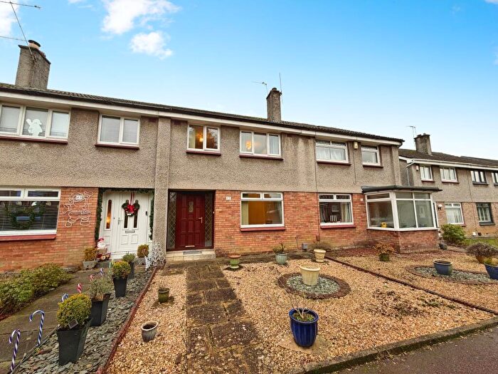 3 Bedroom Terraced House For Sale In Ralston Path, Glasgow, G52