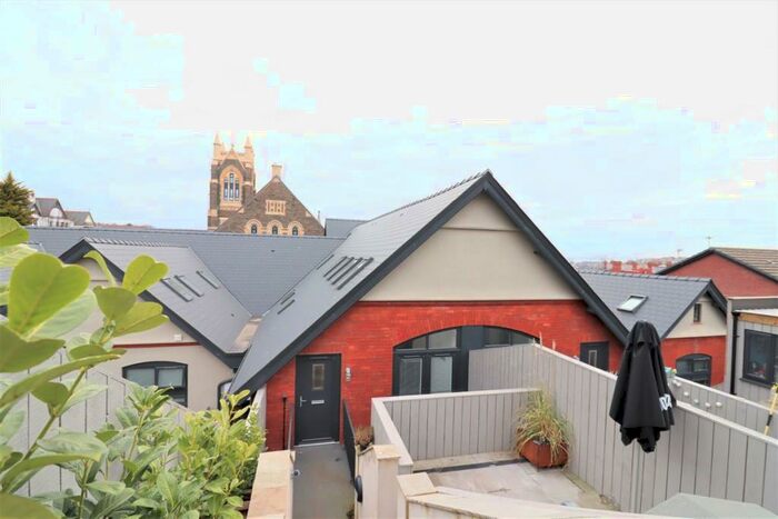 3 Bedroom Terraced House To Rent In Mattel, Romilly Road, Barry, CF62